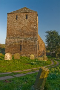 Garway Templar Church, Herefordshire